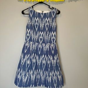 Alice + Olivia dress Epstein structured women’s 6 small